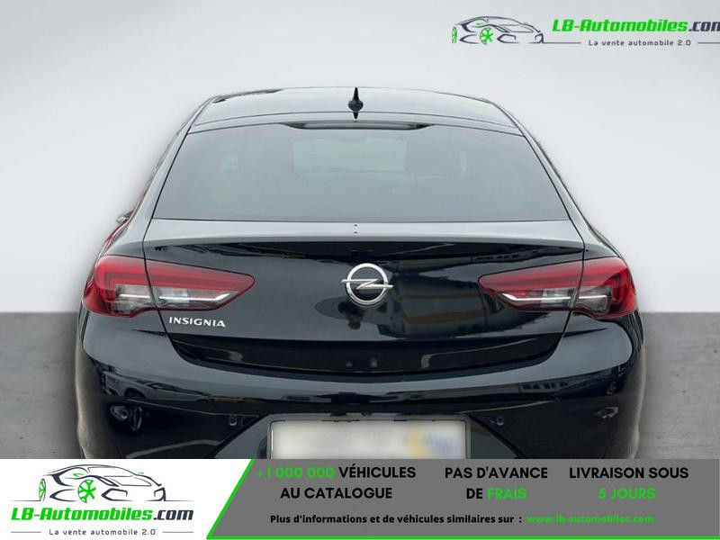 Opel Insignia Grand Sport 1.5 Turbo 165 ch BVM 2019 - photo n°5 Opel Insignia Grand Sport 1.5 Turbo 165 ch BVM  occasion à Beaupuy - photo n°5