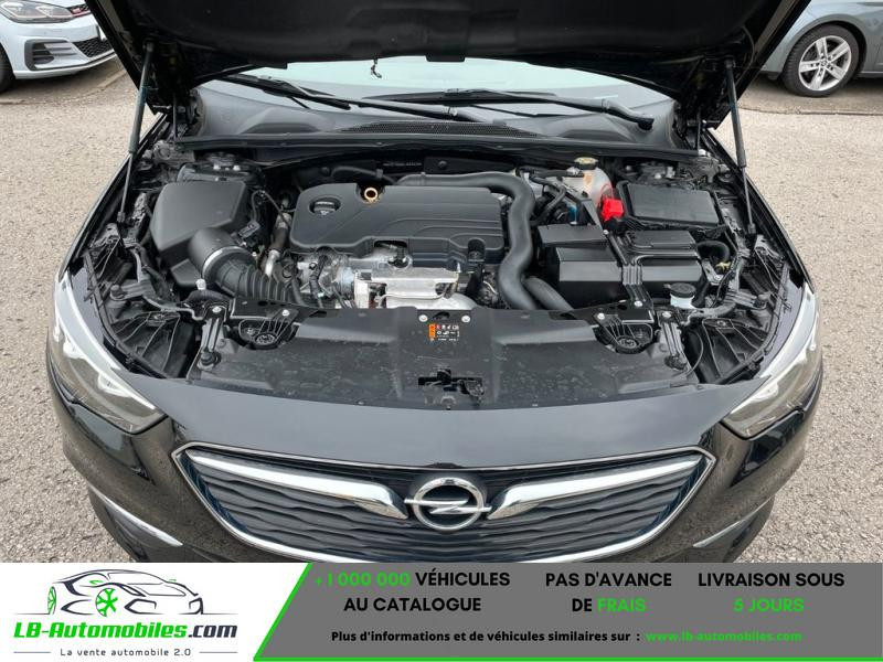 Opel Insignia Grand Sport 1.5 Turbo 165 ch BVM 2019 - photo n°7 Opel Insignia Grand Sport 1.5 Turbo 165 ch BVM  occasion à Beaupuy - photo n°7