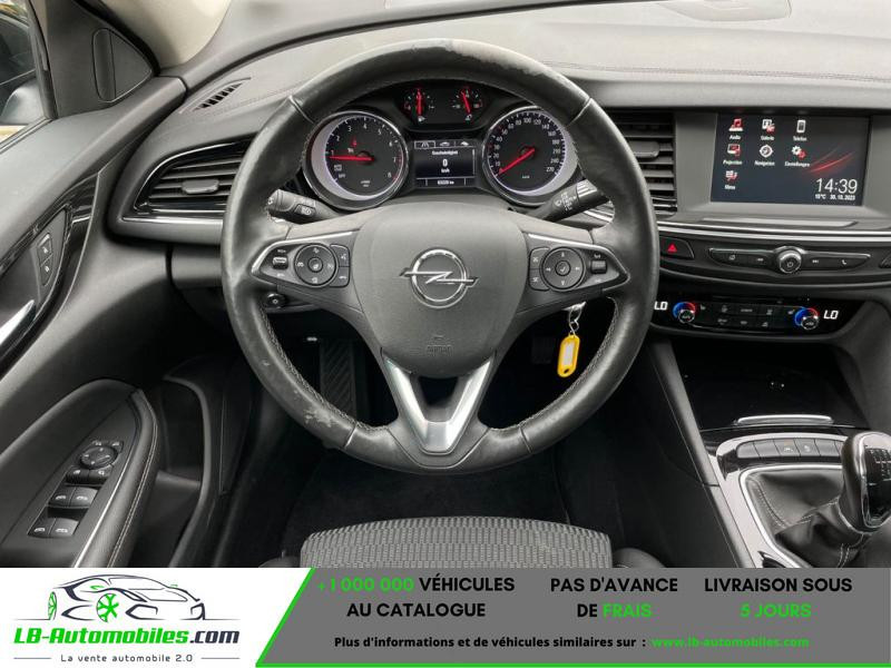 Opel Insignia Grand Sport 1.5 Turbo 165 ch BVM 2019 - photo n°6 Opel Insignia Grand Sport 1.5 Turbo 165 ch BVM  occasion à Beaupuy - photo n°6