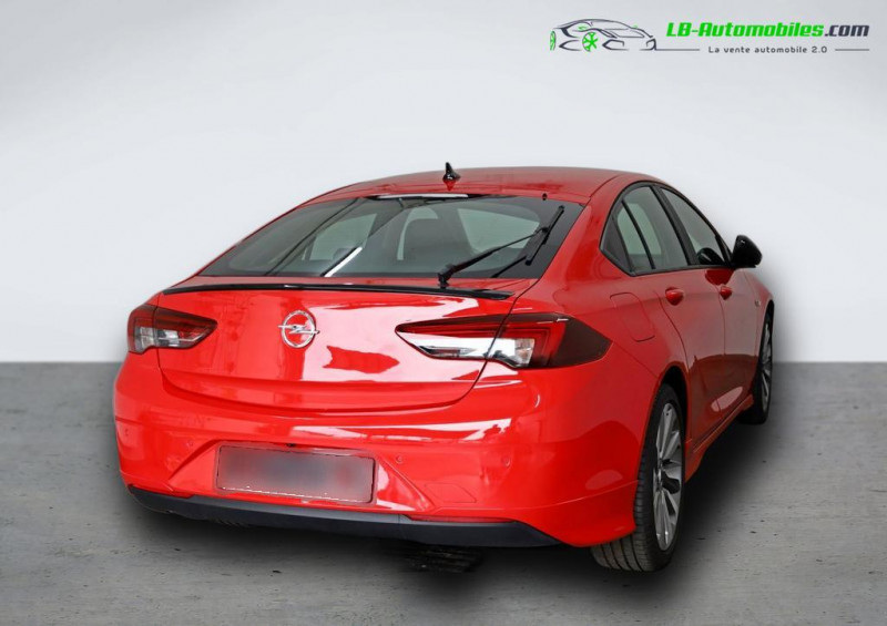 Opel Insignia Grand Sport 1.5 Turbo 165 ch BVM  occasion  Beaupuy - photo n4