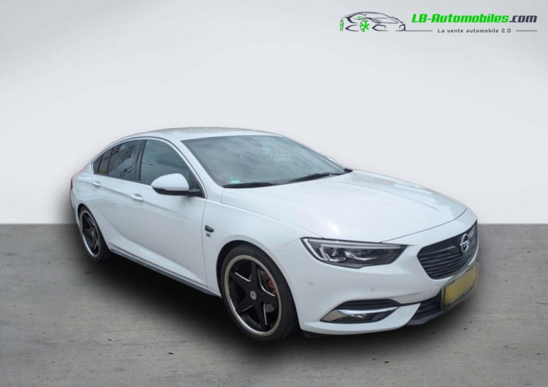 Opel Insignia Grand Sport 1.5 Turbo 165 ch BVM  occasion  Beaupuy - photo n2