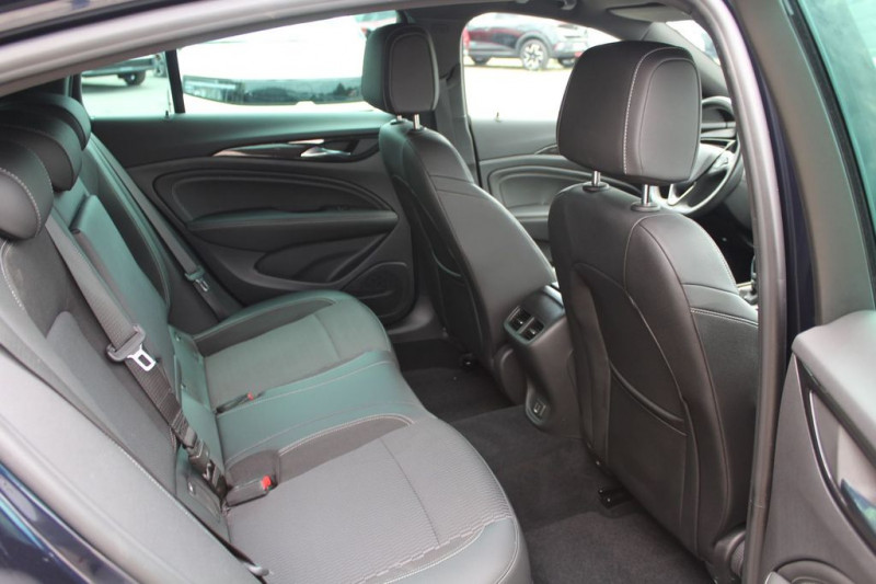 Opel Insignia Grand Sport 1.5 Turbo 165 ch BVM  occasion  Beaupuy - photo n8