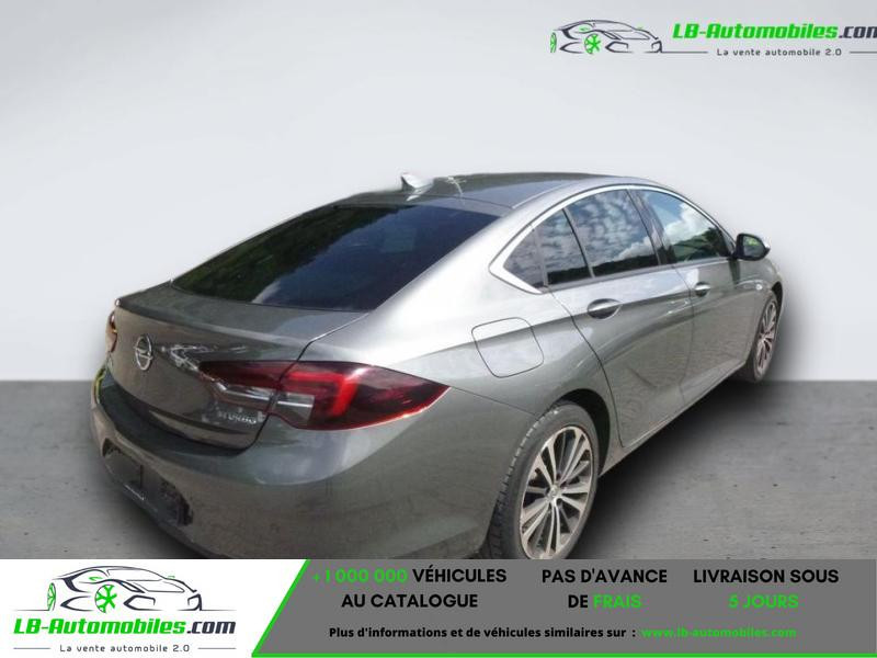 Opel Insignia Grand Sport 1.5 Turbo 165 ch BVM  occasion � Beaupuy - photo n�3