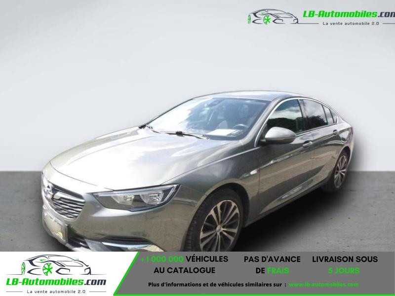 Opel Insignia Grand Sport 1.5 Turbo 165 ch BVM  occasion � Beaupuy