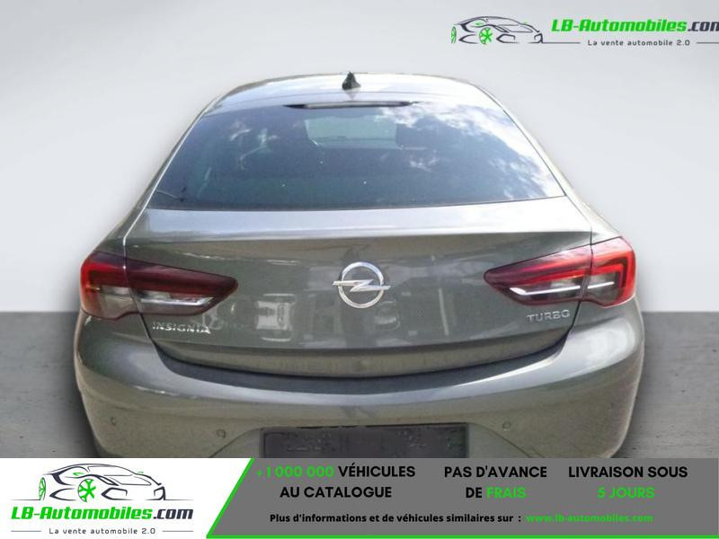 Opel Insignia Grand Sport 1.5 Turbo 165 ch BVM  occasion � Beaupuy - photo n�6
