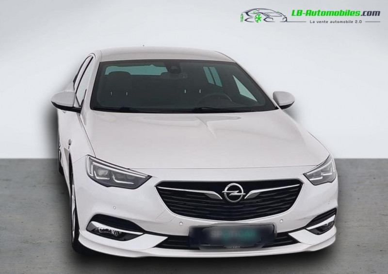 Opel Insignia Grand Sport 1.5 Turbo 165 ch BVM  occasion  Beaupuy - photo n5