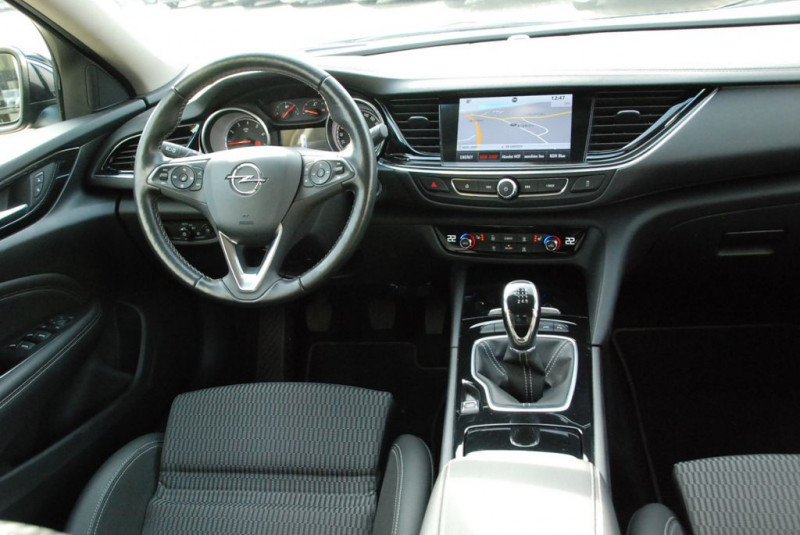 Opel Insignia Grand Sport 1.5 Turbo 165 ch BVM  occasion  Beaupuy - photo n3