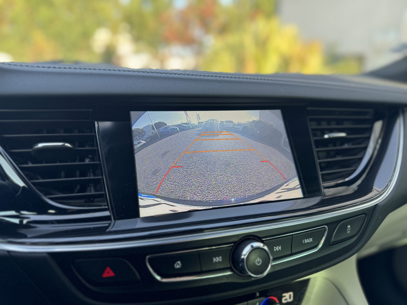 Opel Insignia Grand Sport 1.5 TURBO 165 CH ELITE BVA  occasion &agrave; Colomiers - photo n&deg;16