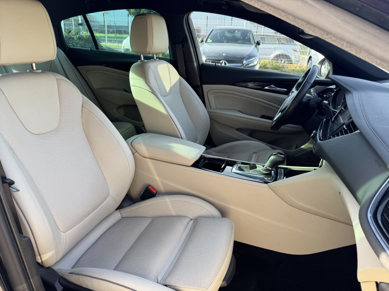 Opel Insignia Grand Sport 1.5 TURBO 165 CH ELITE BVA  occasion &agrave; Colomiers - photo n&deg;10