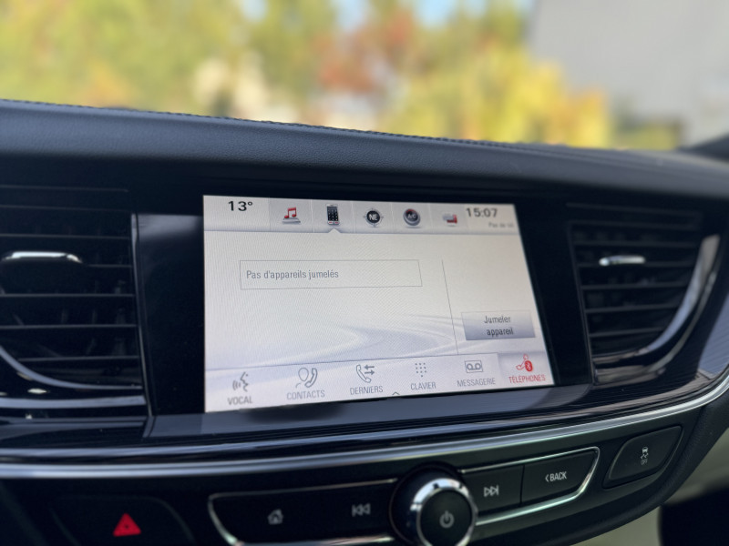 Opel Insignia Grand Sport 1.5 TURBO 165 CH ELITE BVA  occasion &agrave; Colomiers - photo n&deg;19