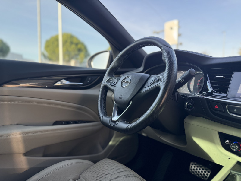 Opel Insignia Grand Sport 1.5 TURBO 165 CH ELITE BVA  occasion &agrave; Colomiers - photo n&deg;12
