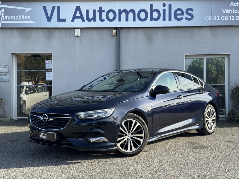 Opel Insignia Grand Sport 1.5 TURBO 165 CH ELITE BVA  occasion &agrave; Colomiers - photo n&deg;1
