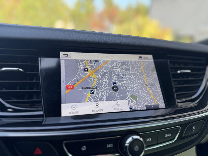 Opel Insignia Grand Sport 1.5 TURBO 165 CH ELITE BVA  occasion &agrave; Colomiers - photo n&deg;18