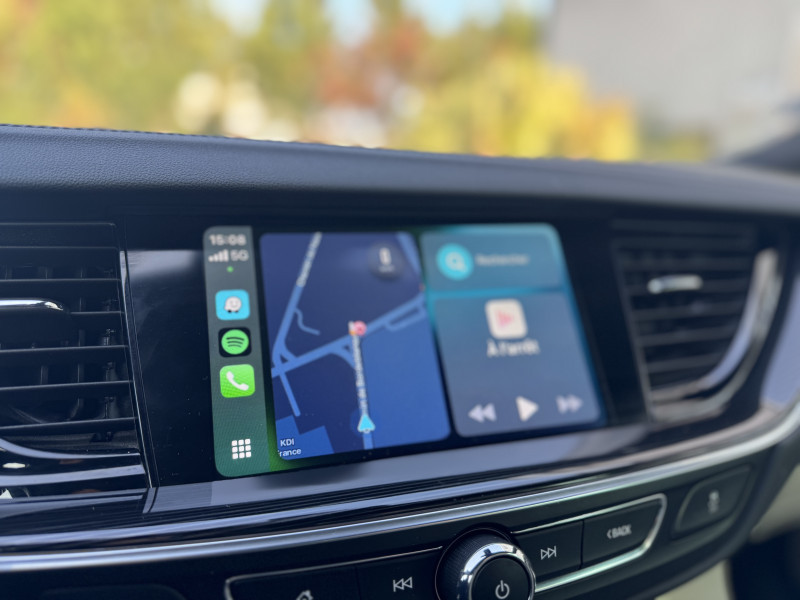 Opel Insignia Grand Sport 1.5 TURBO 165 CH ELITE BVA  occasion &agrave; Colomiers - photo n&deg;17