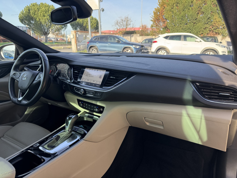 Opel Insignia Grand Sport 1.5 TURBO 165 CH ELITE BVA  occasion &agrave; Colomiers - photo n&deg;11