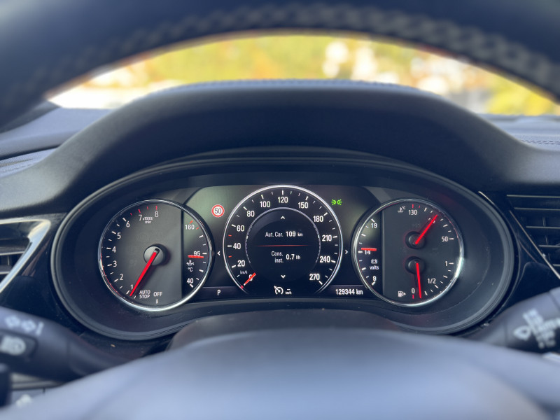 Opel Insignia Grand Sport 1.5 TURBO 165 CH ELITE BVA  occasion &agrave; Colomiers - photo n&deg;13