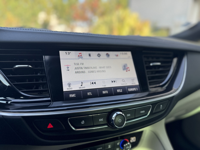 Opel Insignia Grand Sport 1.5 TURBO 165 CH ELITE BVA  occasion &agrave; Colomiers - photo n&deg;14