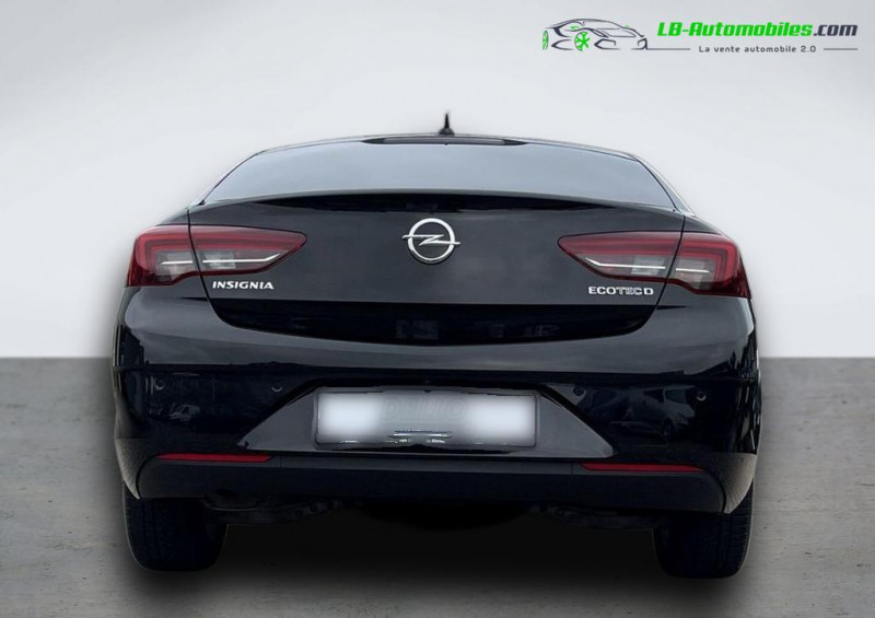 Opel Insignia Grand Sport 1.6 D 110 ch  occasion  Beaupuy - photo n3