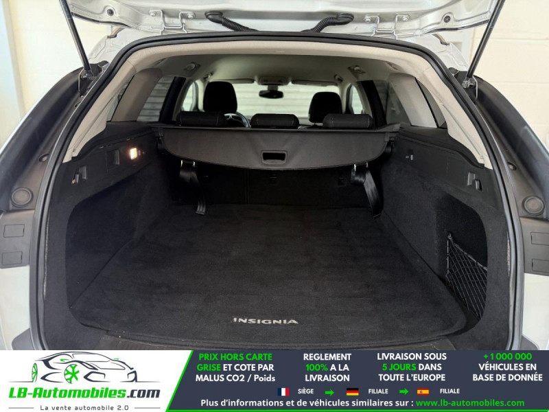 Opel Insignia Grand Sport 1.6 D 136 ch BVA  occasion � Beaupuy - photo n�10