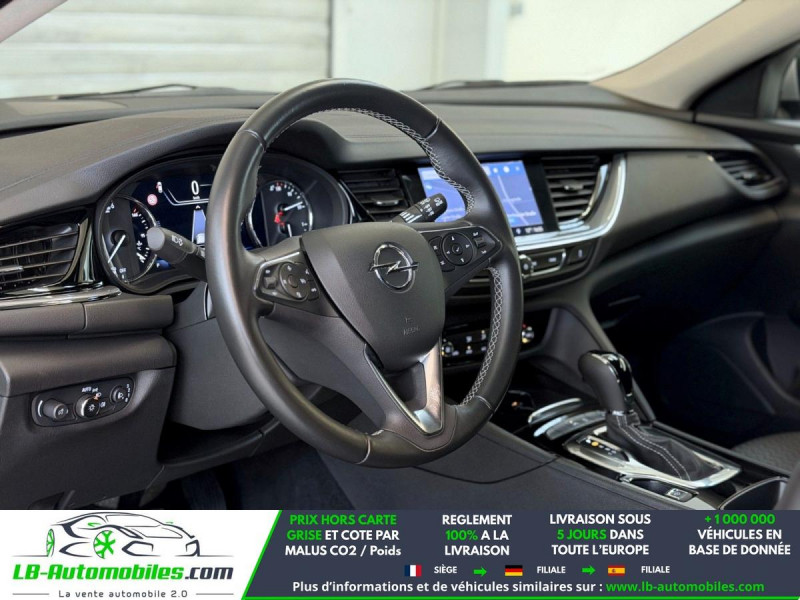 Opel Insignia Grand Sport 1.6 D 136 ch BVA  occasion � Beaupuy - photo n�9