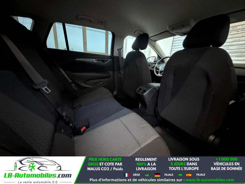 Opel Insignia Grand Sport 1.6 D 136 ch BVA  occasion � Beaupuy - photo n�8