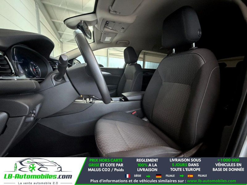 Opel Insignia Grand Sport 1.6 D 136 ch BVA  occasion � Beaupuy - photo n�7