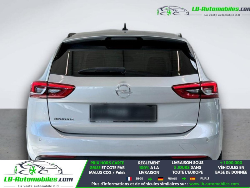 Opel Insignia Grand Sport 1.6 D 136 ch BVA  occasion � Beaupuy - photo n�6