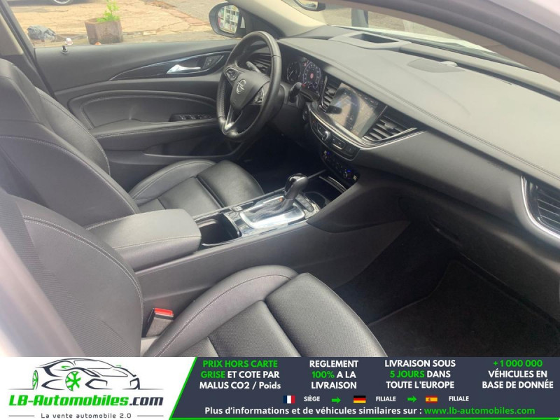 Opel Insignia Grand Sport 1.6 D 136 ch BVA  occasion � Beaupuy - photo n�5