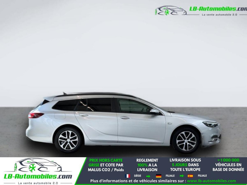 Opel Insignia Grand Sport 1.6 D 136 ch BVA  occasion � Beaupuy - photo n�5