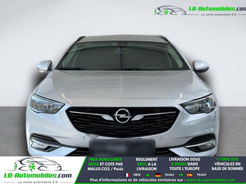 Opel Insignia Grand Sport 1.6 D 136 ch BVA  occasion � Beaupuy - photo n�4