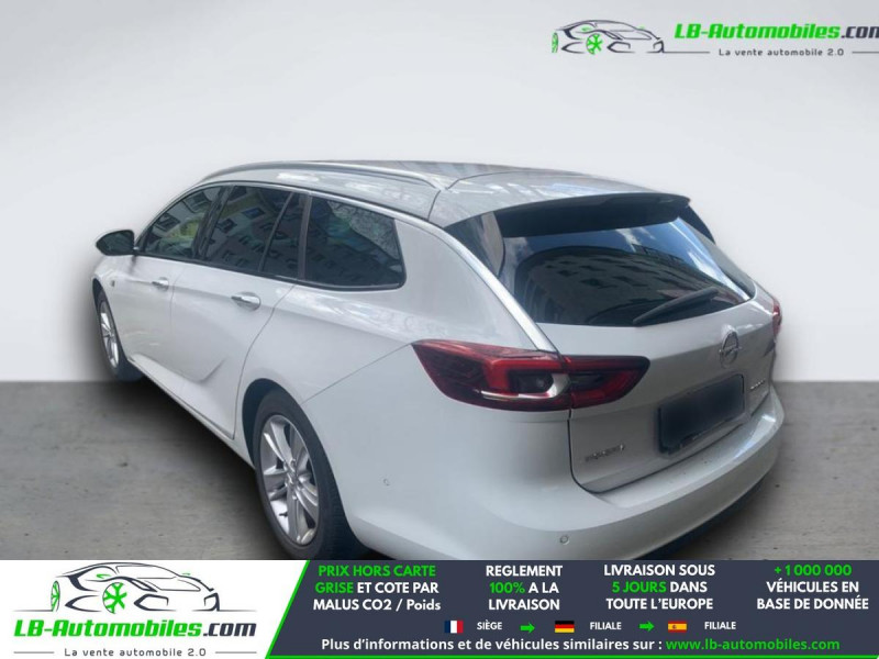 Opel Insignia Grand Sport 1.6 D 136 ch BVA  occasion � Beaupuy - photo n�4