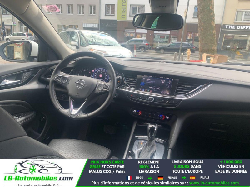 Opel Insignia Grand Sport 1.6 D 136 ch BVA  occasion � Beaupuy - photo n�3