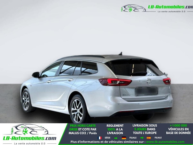 Opel Insignia Grand Sport 1.6 D 136 ch BVA  occasion � Beaupuy - photo n�3