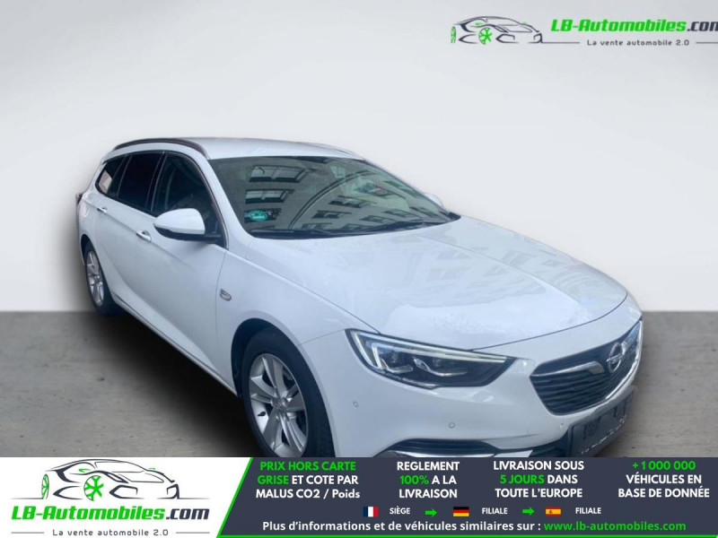 Opel Insignia Grand Sport 1.6 D 136 ch BVA  occasion � Beaupuy - photo n�2