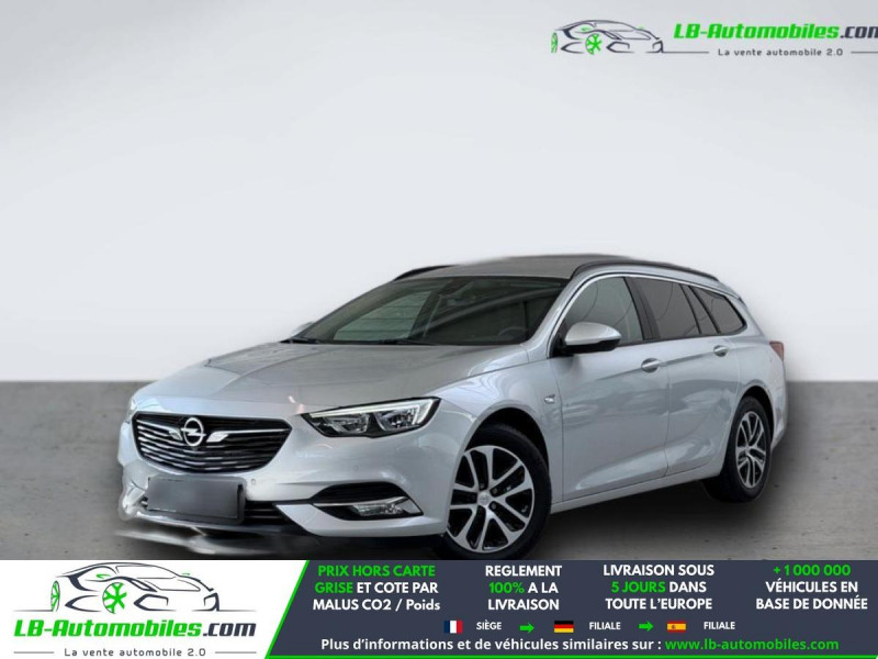 Opel Insignia Grand Sport 1.6 D 136 ch BVA  occasion � Beaupuy