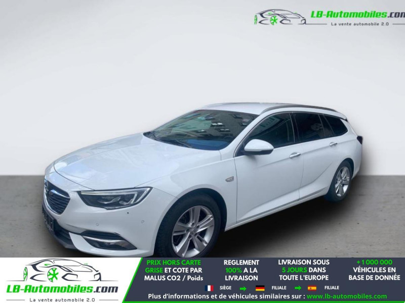 Opel Insignia Grand Sport 1.6 D 136 ch BVA  occasion � Beaupuy