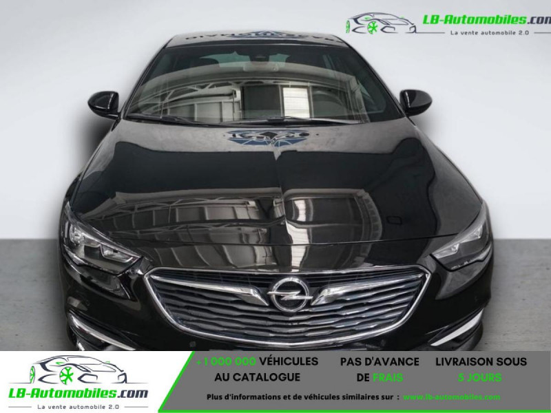 Opel Insignia Grand Sport 1.6 D 136 ch BVA  occasion � Beaupuy - photo n�4