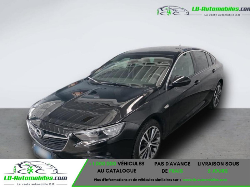 Opel Insignia Grand Sport 1.6 D 136 ch BVA  occasion � Beaupuy - photo n�2