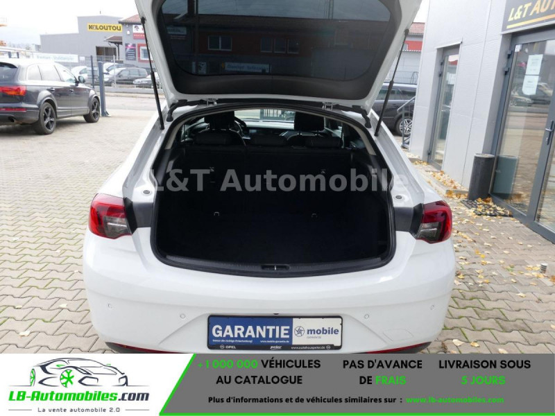 Opel Insignia Grand Sport 1.6 D 136 ch BVA  occasion � Beaupuy - photo n�8