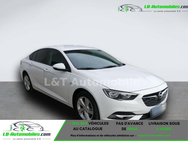 Opel Insignia Grand Sport 1.6 D 136 ch BVA  occasion � Beaupuy - photo n�2