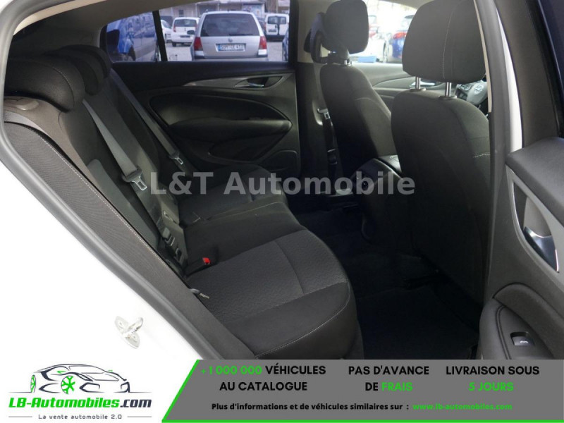 Opel Insignia Grand Sport 1.6 D 136 ch BVA  occasion � Beaupuy - photo n�7