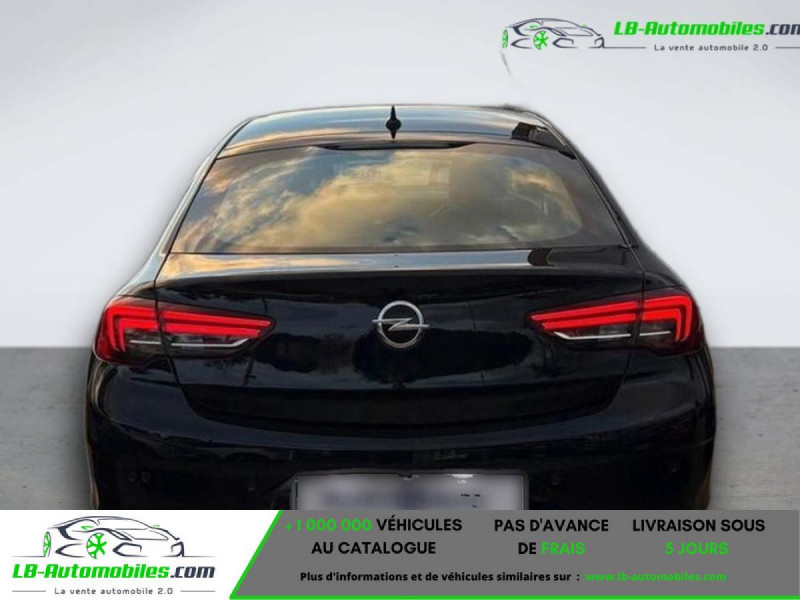 Opel Insignia Grand Sport 1.6 D 136 ch BVA  occasion � Beaupuy - photo n�3