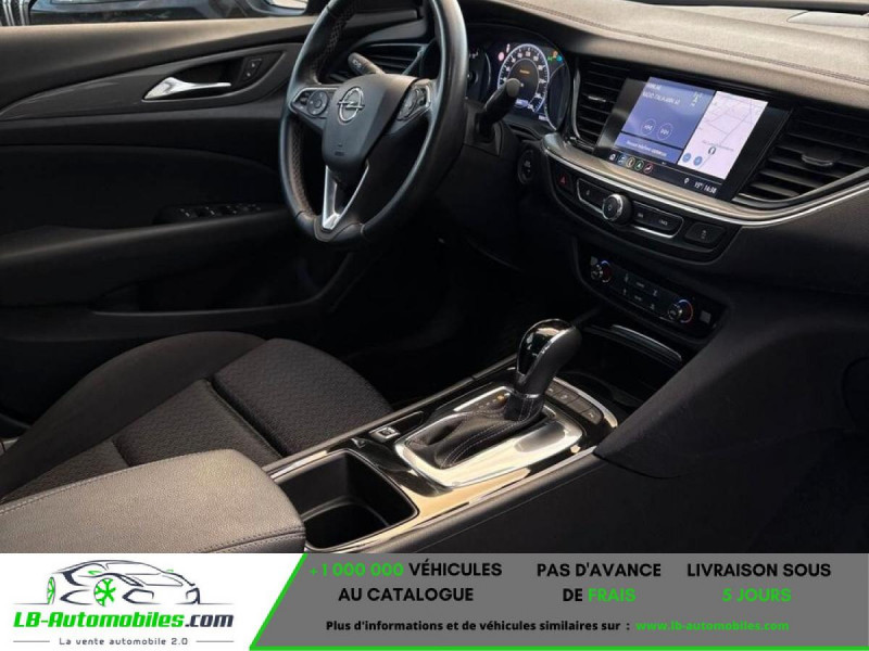 Opel Insignia Grand Sport 1.6 D 136 ch BVA  occasion � Beaupuy - photo n�4