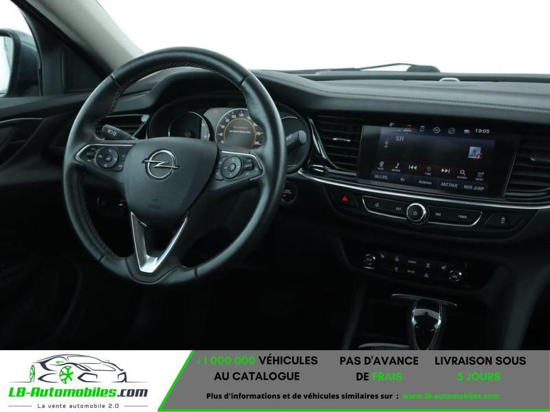 Opel Insignia Grand Sport 1.6 D 136 ch BVA  occasion  Beaupuy - photo n10