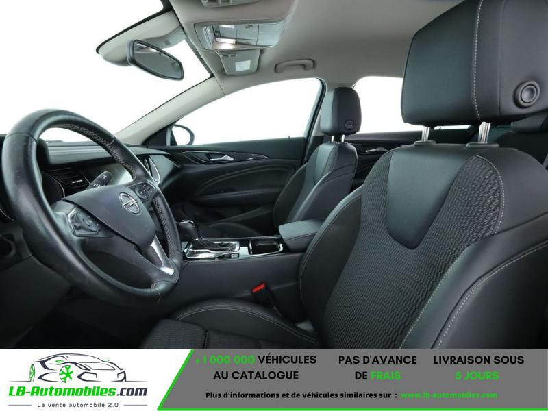 Opel Insignia Grand Sport 1.6 D 136 ch BVA  occasion  Beaupuy - photo n8