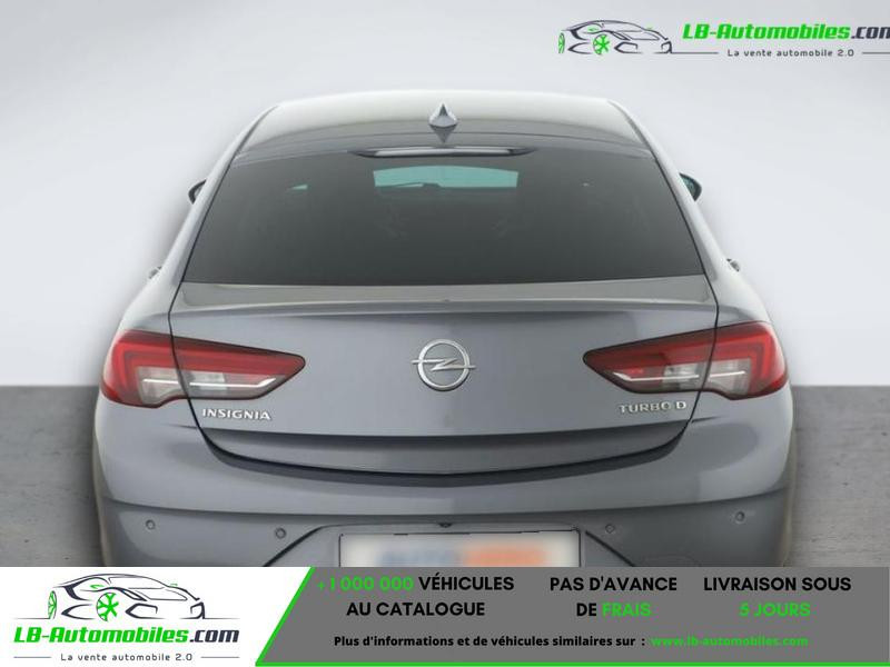 Opel Insignia Grand Sport 1.6 D 136 ch BVA  occasion  Beaupuy - photo n7