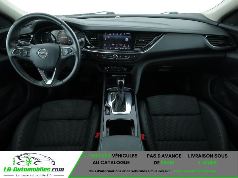 Opel Insignia Grand Sport 1.6 D 136 ch BVA  occasion  Beaupuy - photo n3