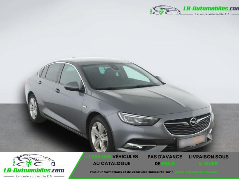 Opel Insignia Grand Sport 1.6 D 136 ch BVA  occasion  Beaupuy - photo n2