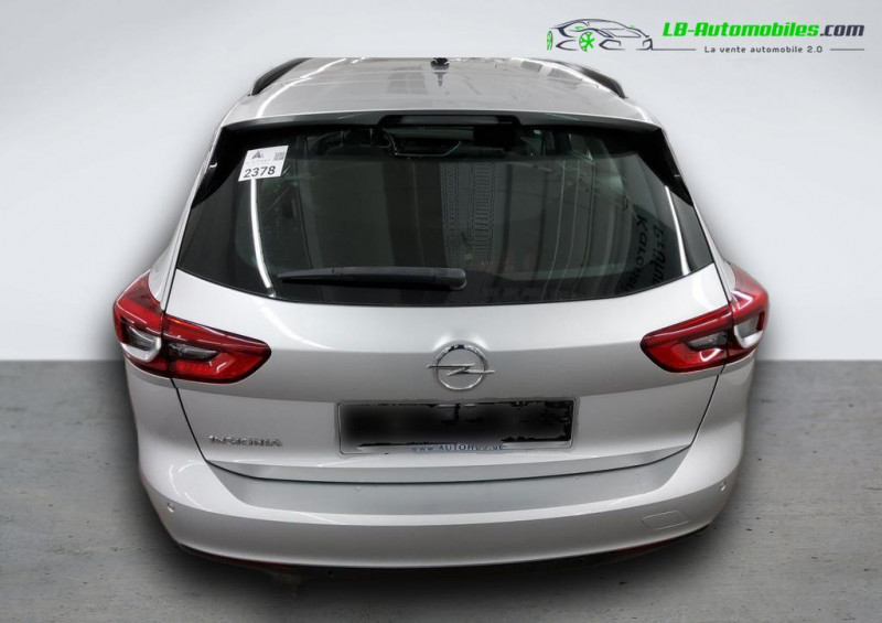 Opel Insignia Grand Sport 1.6 D 136 ch BVA  occasion  Beaupuy - photo n6