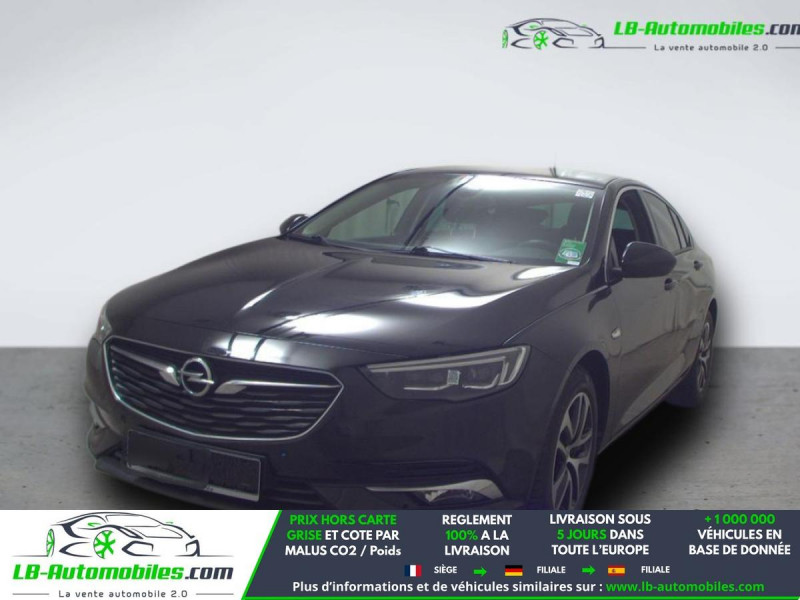 Opel Insignia Grand Sport 1.6 D 136 ch BVM  occasion � Beaupuy